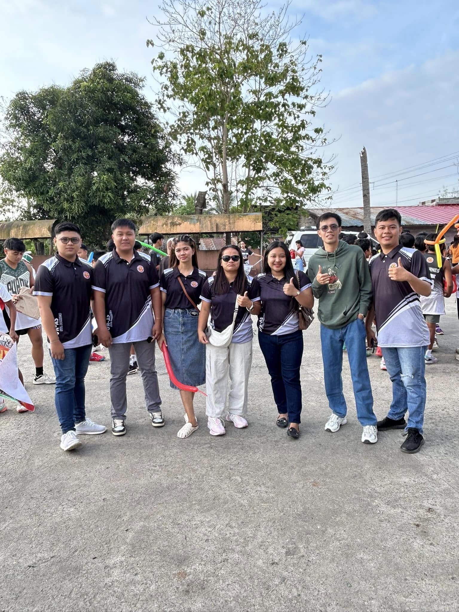  Barangay Sports League 2025